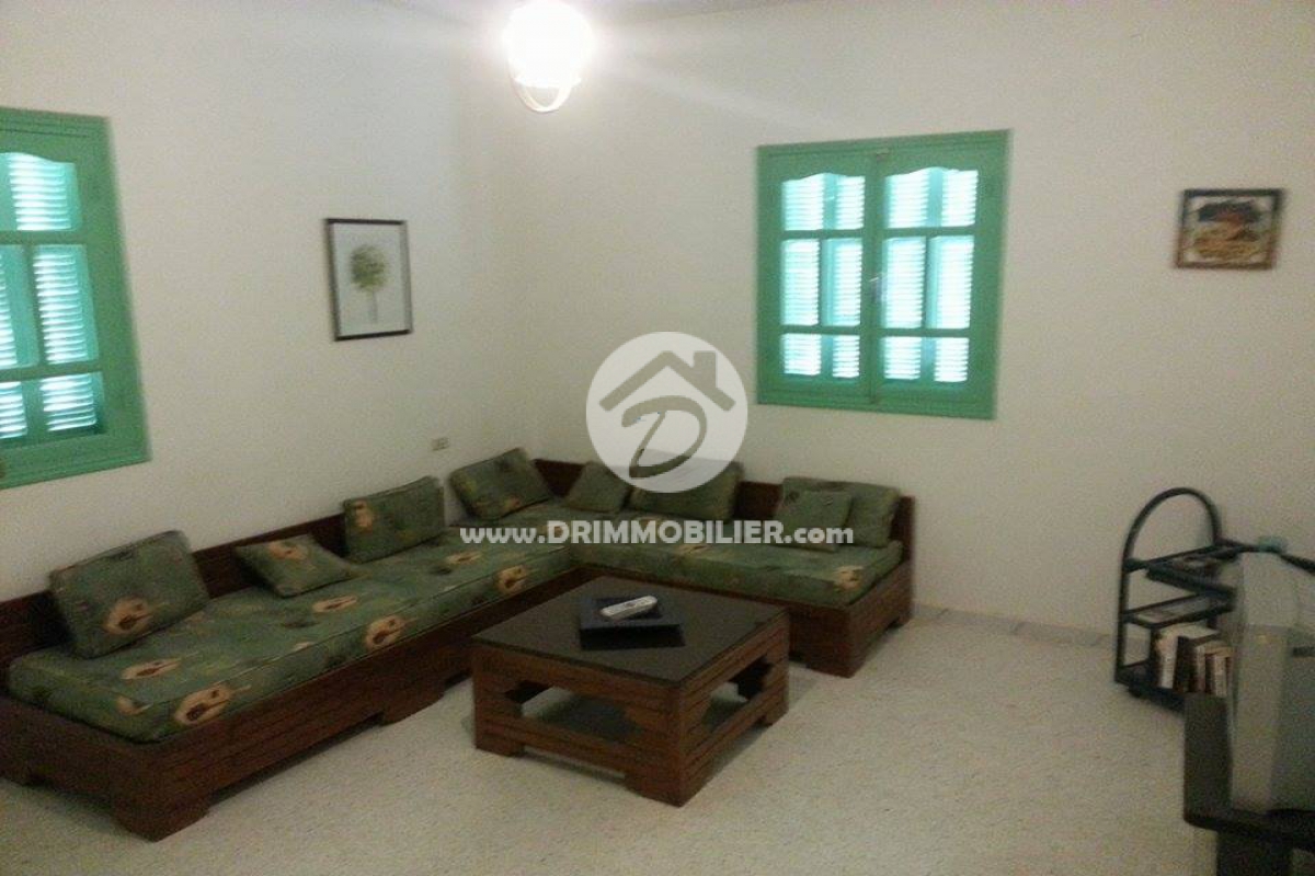 V 034 -   Appartement Djerba